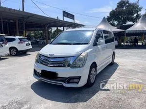 2014 Hyundai Grand Starex 2.5 Royale GLS MPV