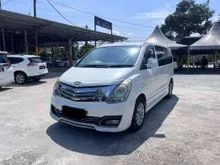 2014 Hyundai Grand Starex 2.5 Royale GLS MPV (LOAN KEDAI)
