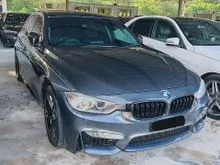 2014 BMW 320i 2.0 Sport Line Sedan - Most Lowest Price at JB , Not Any Hidden Fee