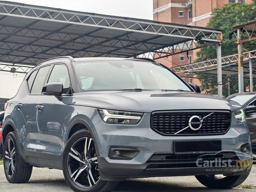 Volvo XC40 2.0 T5 R-Design 2020 - RM 85,999 - Carlist.my