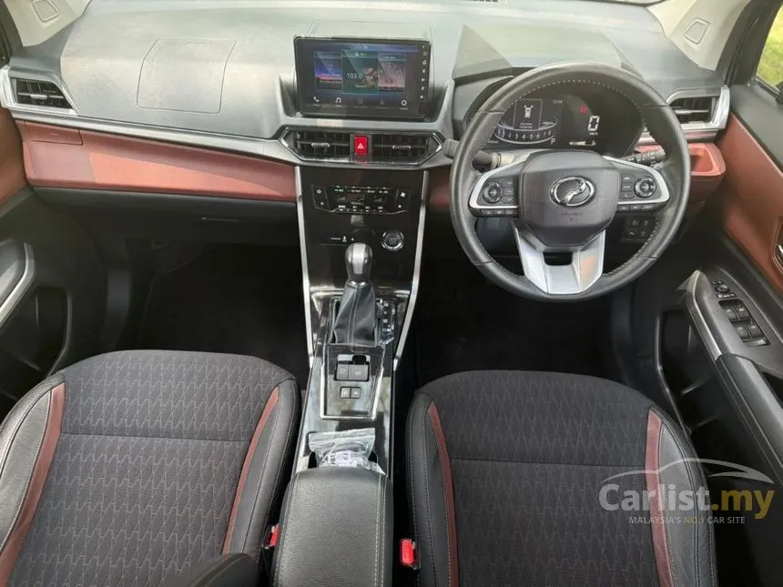 2023 Perodua Alza AV MPV