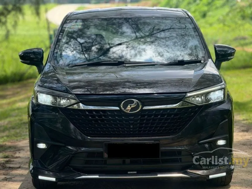2023 Perodua Alza AV MPV