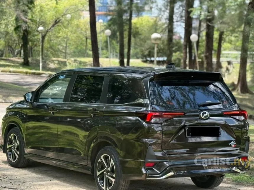 2023 Perodua Alza AV MPV