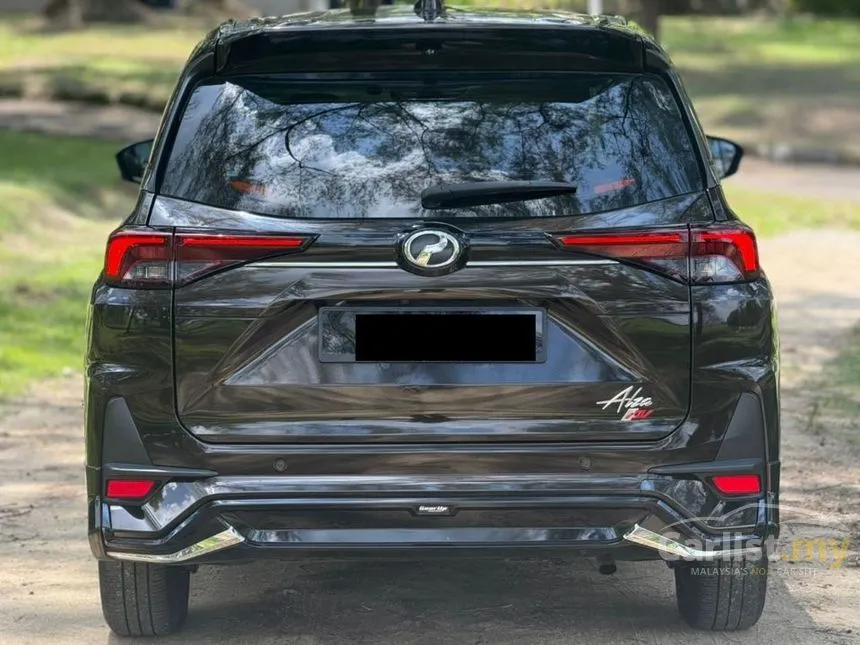 2023 Perodua Alza AV MPV