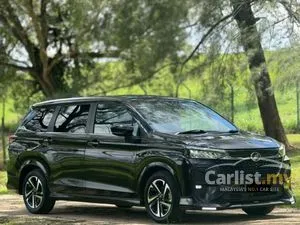 2023 Perodua Alza 1.5 AV MPV