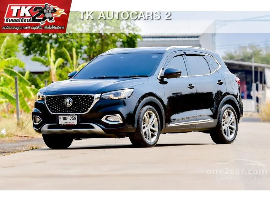 2019 MG HS X SUV