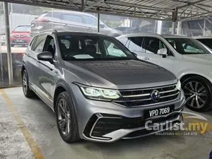 2024 Volkswagen Tiguan 2.0 Allspace R-Line 4MOTION IQ.Drive SUV