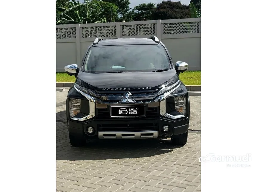 2021 Mitsubishi Xpander Cross MPV