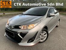 2019 Toyota Vios 1.5 E / FULL SERVICE RECORD / 360 CAMERA / NEW Engine / PUST START