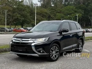 2019 Mitsubishi Outlander 2.0 SUV
