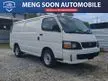 Used 2002 Toyota Hiace 2.4 Van *CASH ONLY*