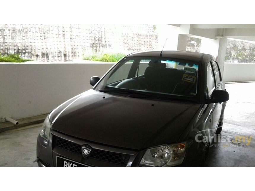 2009 Proton Saga SE Sedan