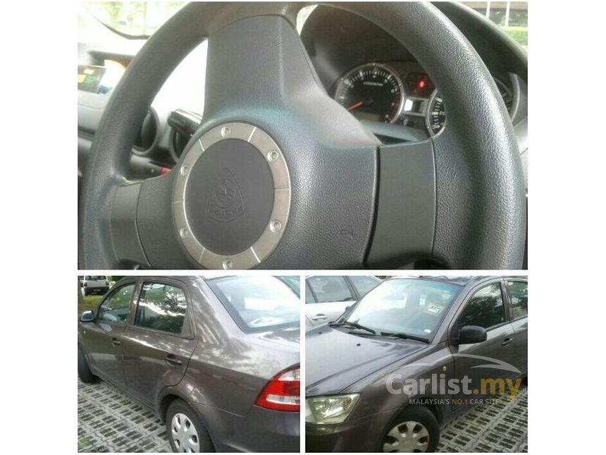 2009 Proton Saga SE Sedan