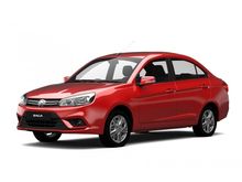 2018 Proton Saga 1.3 Premium Sedan