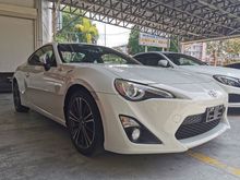 2015 Toyota 86 2.0 Base Spec Coupe