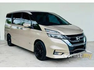 2019 Nissan Serena 2.0 S-Hybrid High-Way Star MPV