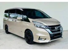 Nissan Serena 2.0L Highway Star New Facelift Premium High Spec