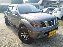 2012 Nissan Navara 2.5 Pickup Truck