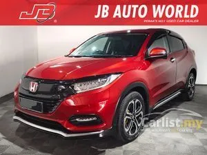 2021 Honda HR-V 1.8 V SUV