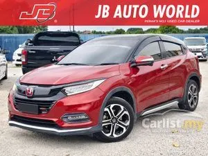 2021 Honda HR-V 1.8 V SUV