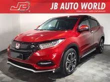 2021 Honda HR-V 1.8 V F/Service LOW Mileage Like New
