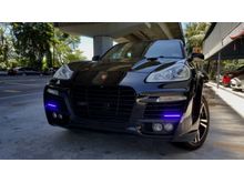 Porsche Cayenne 3.6 MAGNUM SPEC,1 YEAR WARRANTY 2011,NEW FACELIFT,SUN ROOF,CRYSTAL BLACK IN COLOUR,ORIGINAL