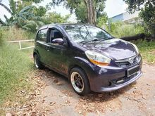 2013 Perodua Myvi 1.3 SX Hatchback
