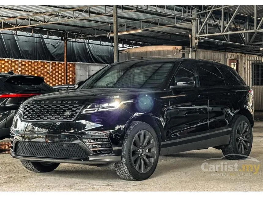 2019 Land Rover Range Rover Velar P250 R-Dynamic SE SUV