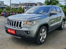 2011 Jeep Grand Cherokee 5,7 Overland SUV