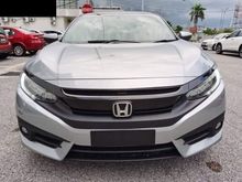 2016 Honda Civic 1.5 TC VTEC Premium (A)