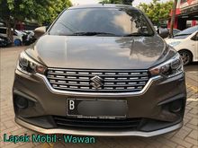 2019 Suzuki New Ertiga 1,5 GL Matic low Km 16rb Tangan 1