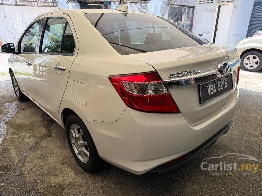 2017 Perodua Bezza X Premium Sedan