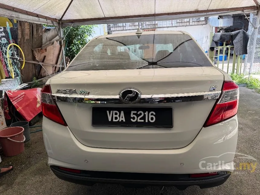 2017 Perodua Bezza X Premium Sedan