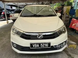 2017 Perodua Bezza 1.3 X Premium Sedan
