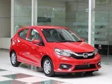 2022 Honda Brio 1,2 E Satya Hatchback