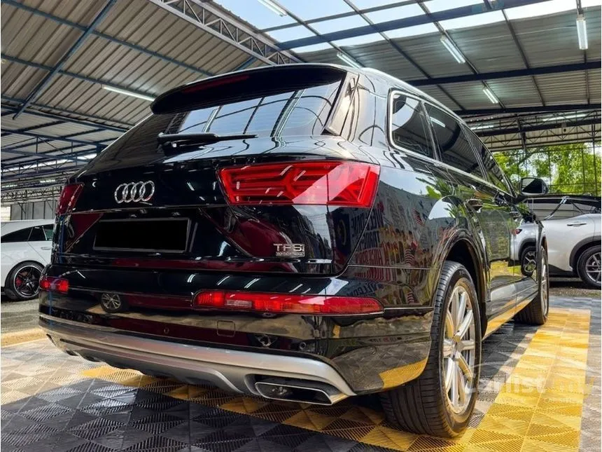 2016 Audi Q7 Quattro TFSI SUV