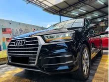 Audi Q7 3.0 TFSI QUATTRO 360CAM BOSE POWERBOOT PERFECT