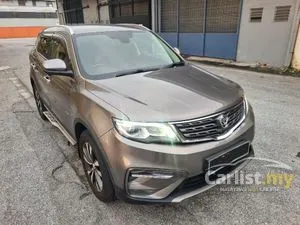 2018 Proton X70 1.8 Executive SUV