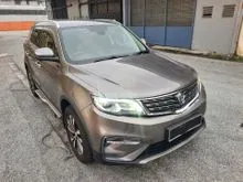 2018 Proton X70 1.8 EXECUTIVE SUV 4WD AWD