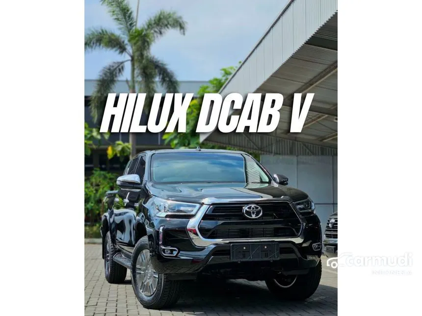 2024 Toyota Hilux GR Sport Dual Cab Pick-up