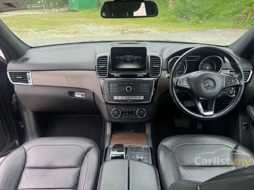 2015 Mercedes-Benz GLE400 4MATIC SUV