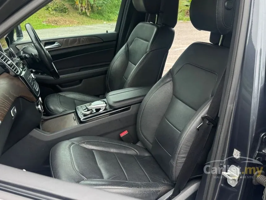 2015 Mercedes-Benz GLE400 4MATIC SUV