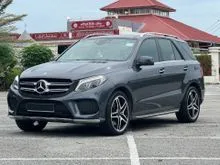 2015 Mercedes-Benz GLE400 3.0 4MATIC SUV