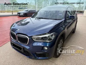 2019 BMW X1 2.0 sDrive20i Sport Line SUV