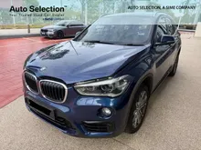 2019 BMW X1 2.0 sDrive20i Sport Line SUV