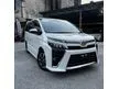 Recon 2019 Toyota Voxy 2.0 ZS Kirameki Edition MPV