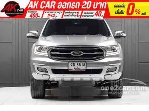 2019 Ford EVEREST 2.0 Titanium+ SUV