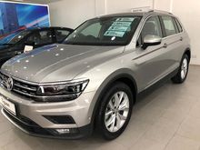 2019 VW Tiguan 1.4 TSI Highline Ultra High Cash Rebate
