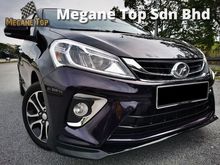 2018 Perodua Myvi 1.5 H UNDER WARRANTY