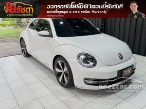 2013 Volkswagen BEETLE 1.2 TSi Coupe